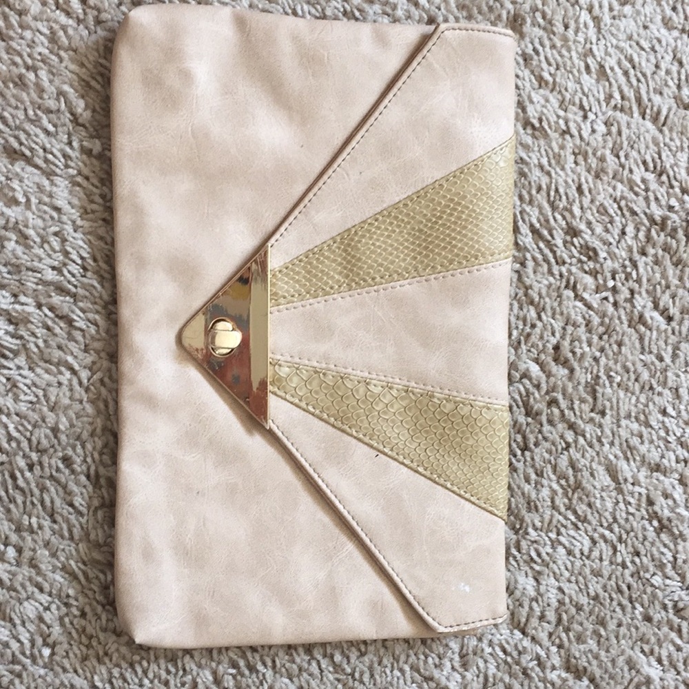 Vintage clutch